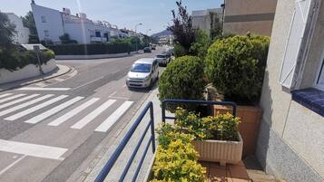 Terrain de l’hébergement