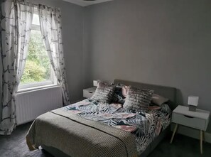 独立别墅 | 3 多间卧室、免费 WiFi、床单