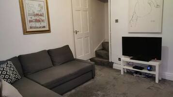 House | Living area | TV