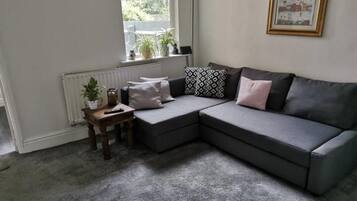 House | Living area | TV