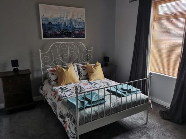 独立别墅 | 3 多间卧室、免费 WiFi、床单