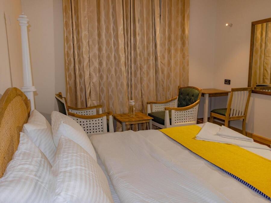 Tabla de planchar con plancha