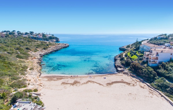 Plage à proximité