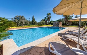 Pool - Stunning home in Manacor (Manacor)