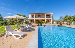 Pool - Stunning home in Manacor (Manacor)