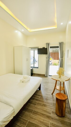 Superior Double Room | Soundproofing, free WiFi