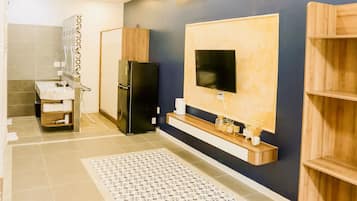 Camera Luxury | 1 camera, insonorizzazione, Wi-Fi gratuito