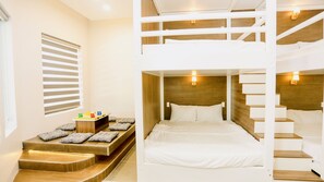 Chambre luxueuse | Système d’insonorisation, accès au Wi-Fi (inclus)