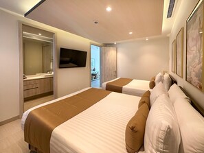 3 bedrooms, iron/ironing board, WiFi, bed sheets - 2BR Beachfront Retreat with Amazing Views (Puerto Peñasco)