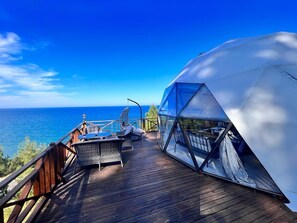 Panorama bungalow | Gratis wifi