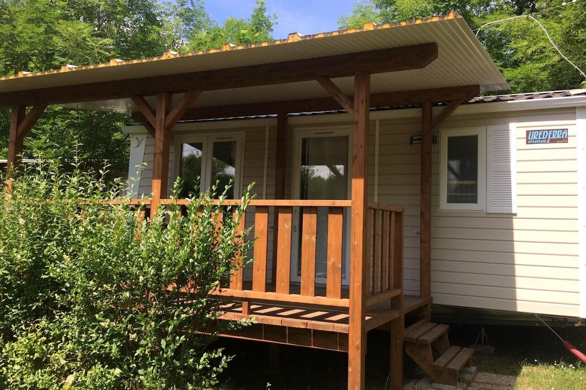 Bungalow – superior | Terrasse/patio