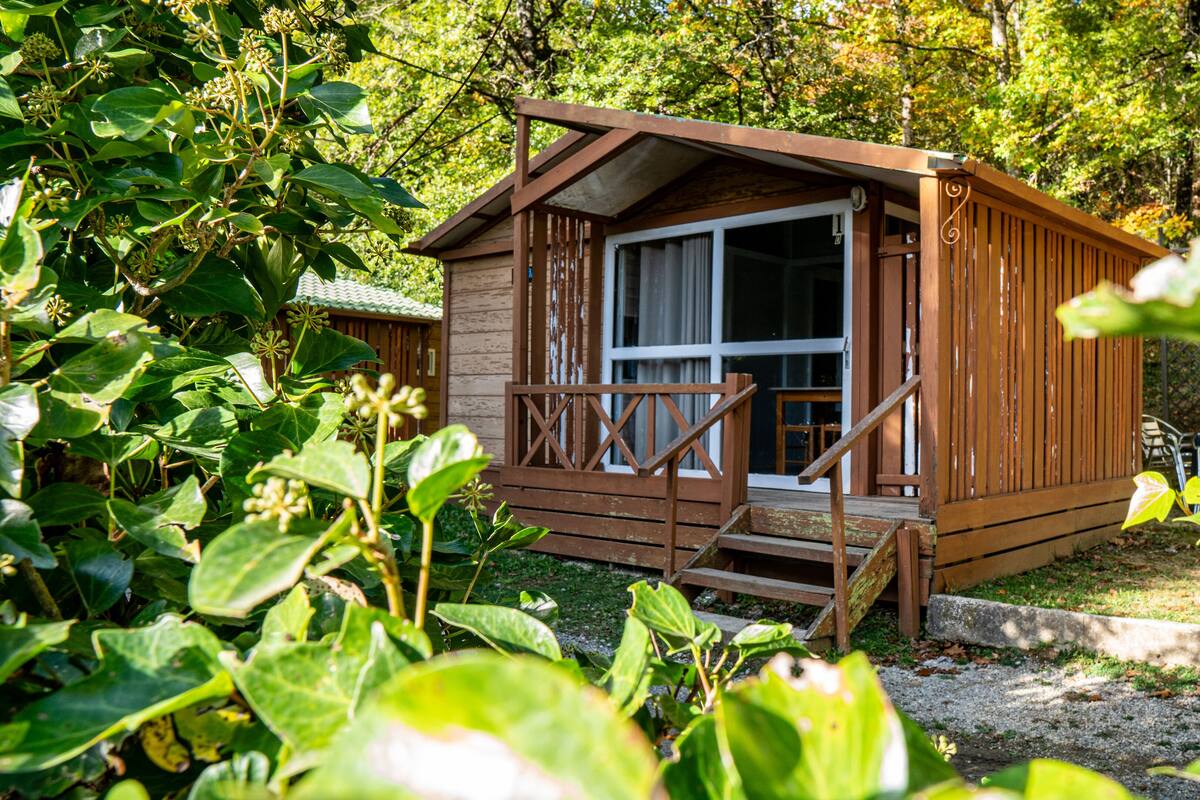 Bungalow – standard | Sengetøy av topp kvalitet, wi-fi (inkludert) og sengetøy