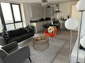 Leilighet | Oppholdsområde