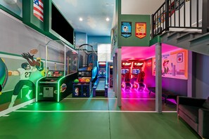 Espace pour enfants