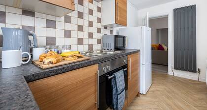 Immaculate 3-bed House in Accrington