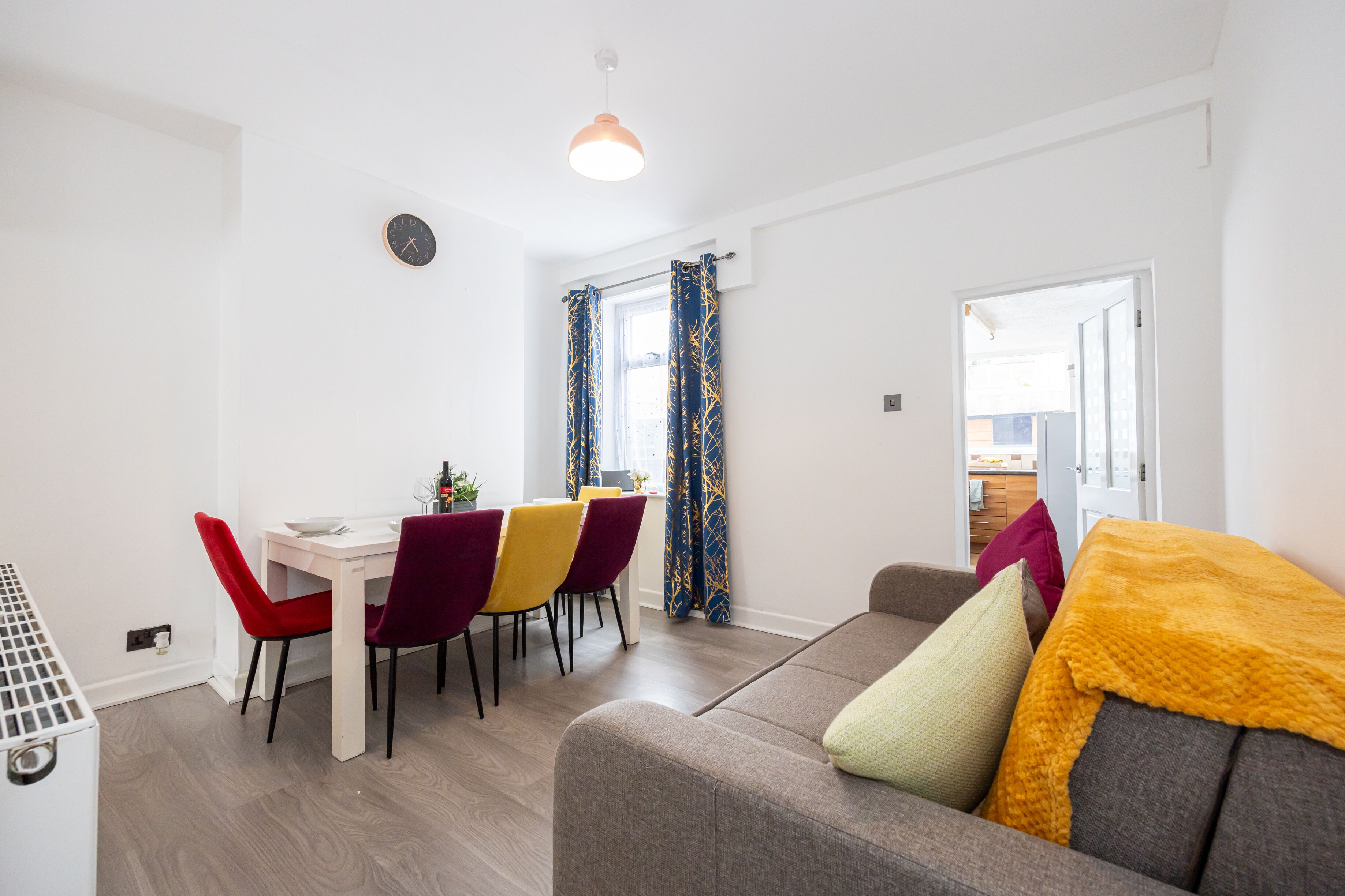 Rumah | Tempat makan