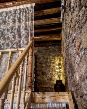 Interior - M&M Stone House (Rhodes)