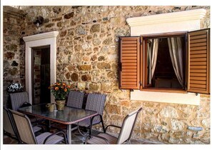 Servei de restauració a l'aire lliure