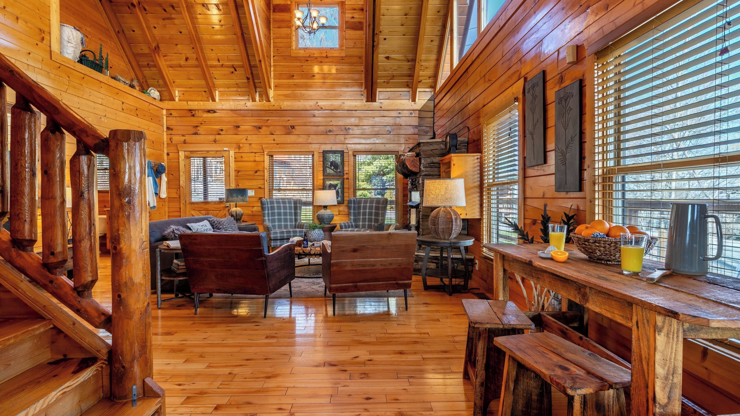 Rumah (4 Bedrooms) | Interior