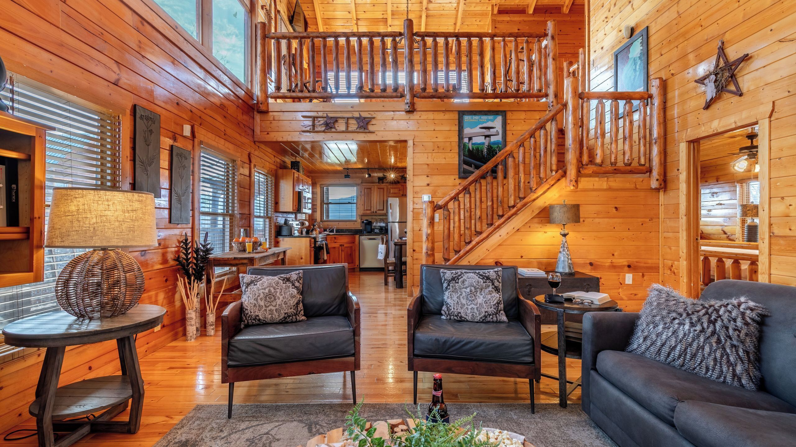 Rumah (4 Bedrooms) | Interior