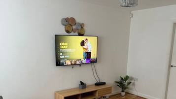 Rumah | Area keluarga | TV