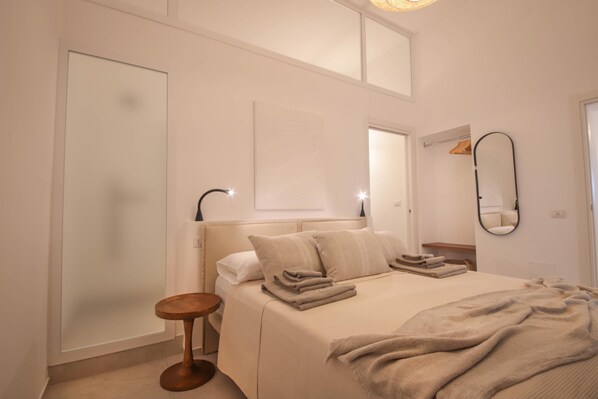 Apartment | 1 bedroom - TD Palazzomaris La Lampara Townhouse w Sea View (Monopoli)