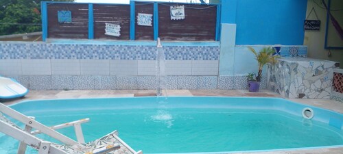 Casa da Piscina 3 bed House Near to the Beach