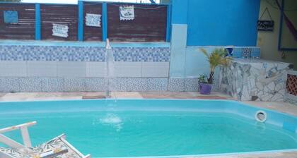 Casa da Piscina 3 bed House Near to the Beach