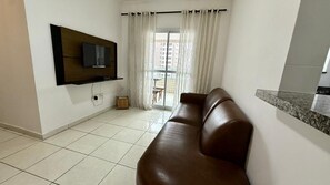 Departamento | Área de sala de estar | Televisión 