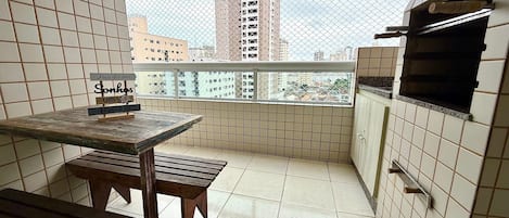 Căn hộ | Khu ẩm thực ngoài trời