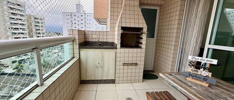 Căn hộ | Khu ẩm thực ngoài trời