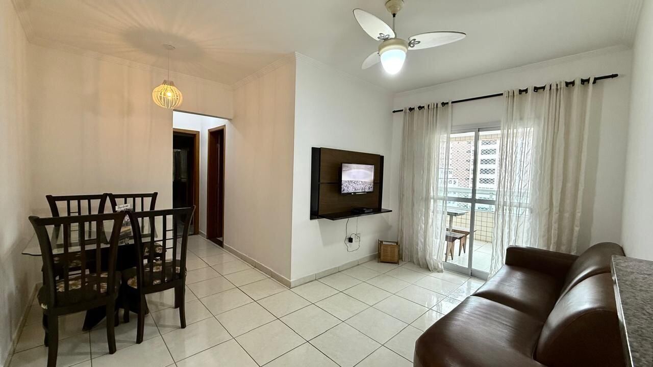 Apartment | Living area | TV