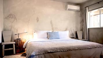 Iron/ironing board, travel crib, WiFi (free), bed sheets