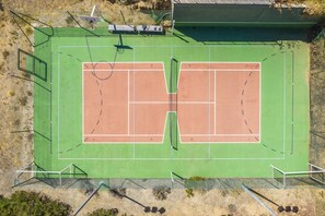 Sports court