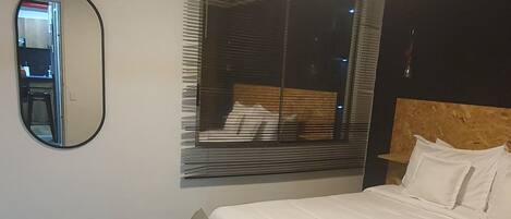 1 soverom, wi-fi og sengetøy