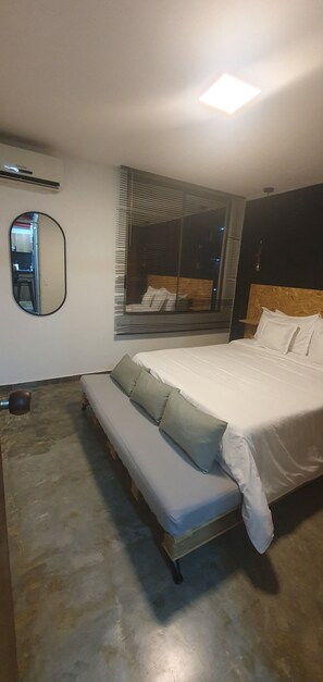1 chambre, Wi-Fi, draps fournis
