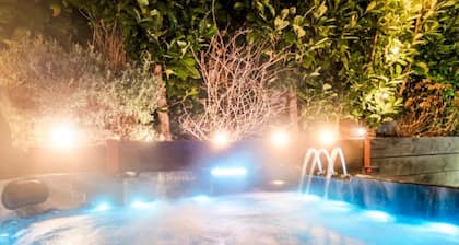 Pet Friendly with a Hot Tub