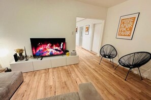 Smart TV - Exklusive Wohnung für Familien & Business (Uster)