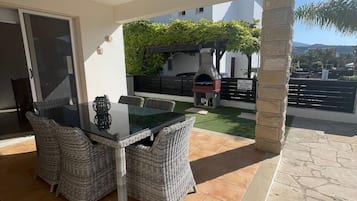 Vila | Terraço/pátio