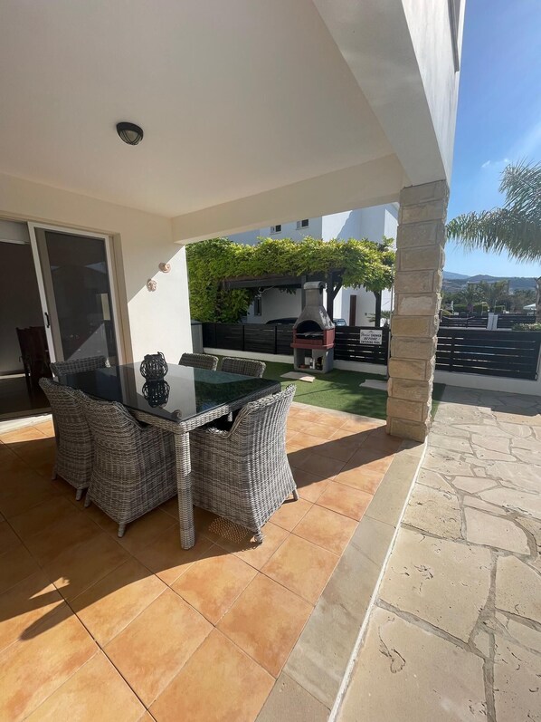 Villa | Terrasse/Patio