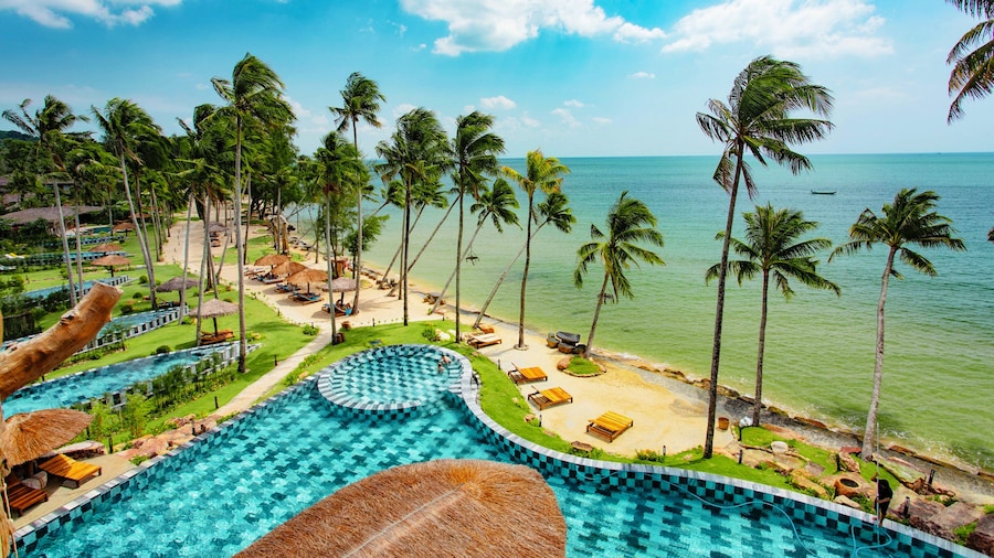 Grand Ocean Bay Resort Phu Quoc