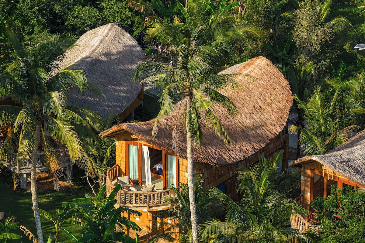 1 habitación, ropa de cama de alta calidad y minibar