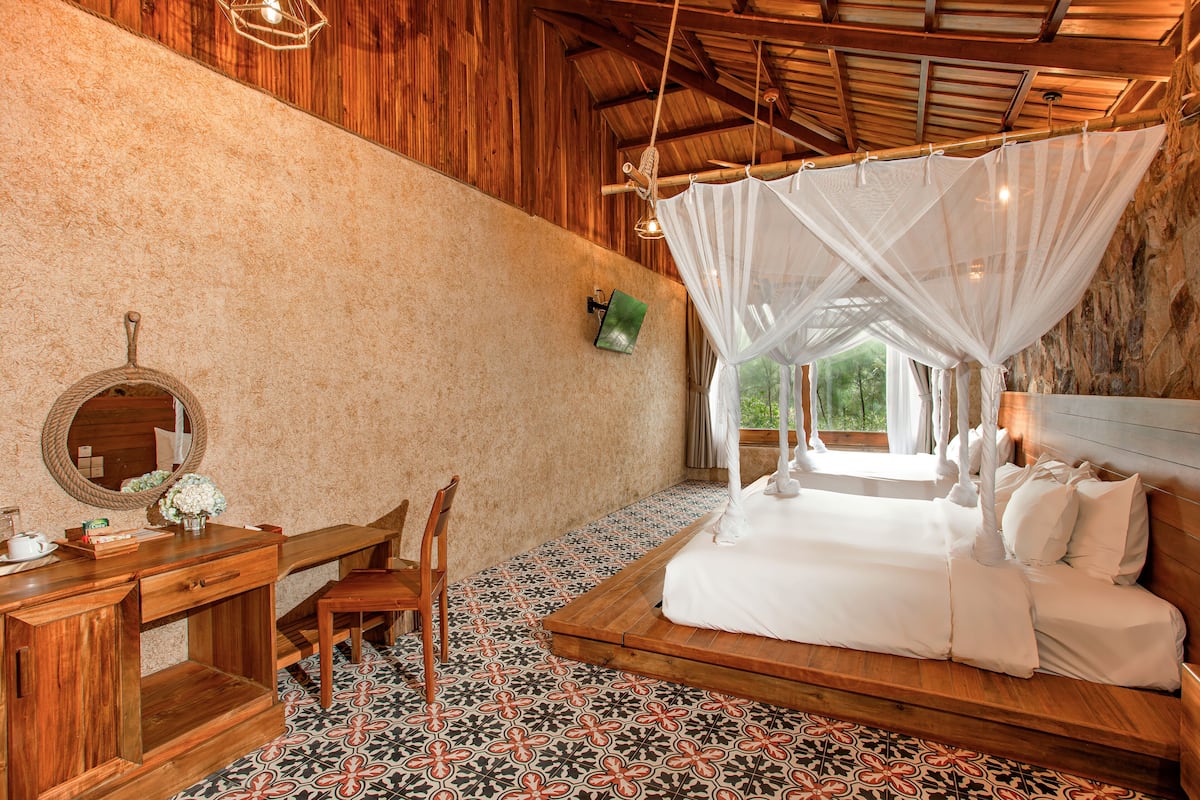 01-BR Villa Garden View | 1 bedroom, premium bedding, minibar, in-room safe