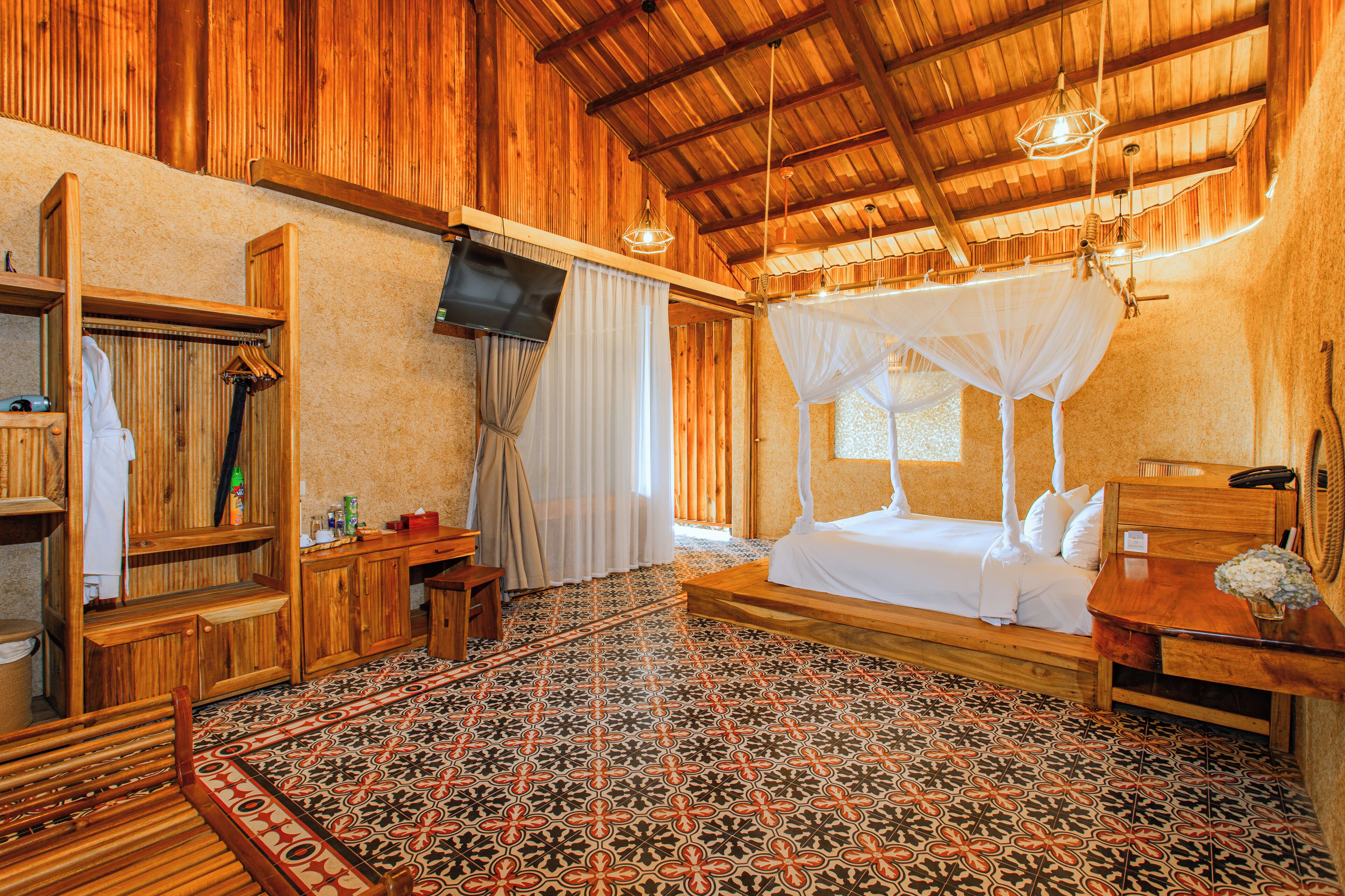 01 Bedroom Villa Ocean View | 1 bedroom, premium bedding, minibar, in-room safe