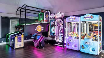 Sala de juegos