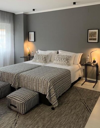 Bus Station Suites & Studios