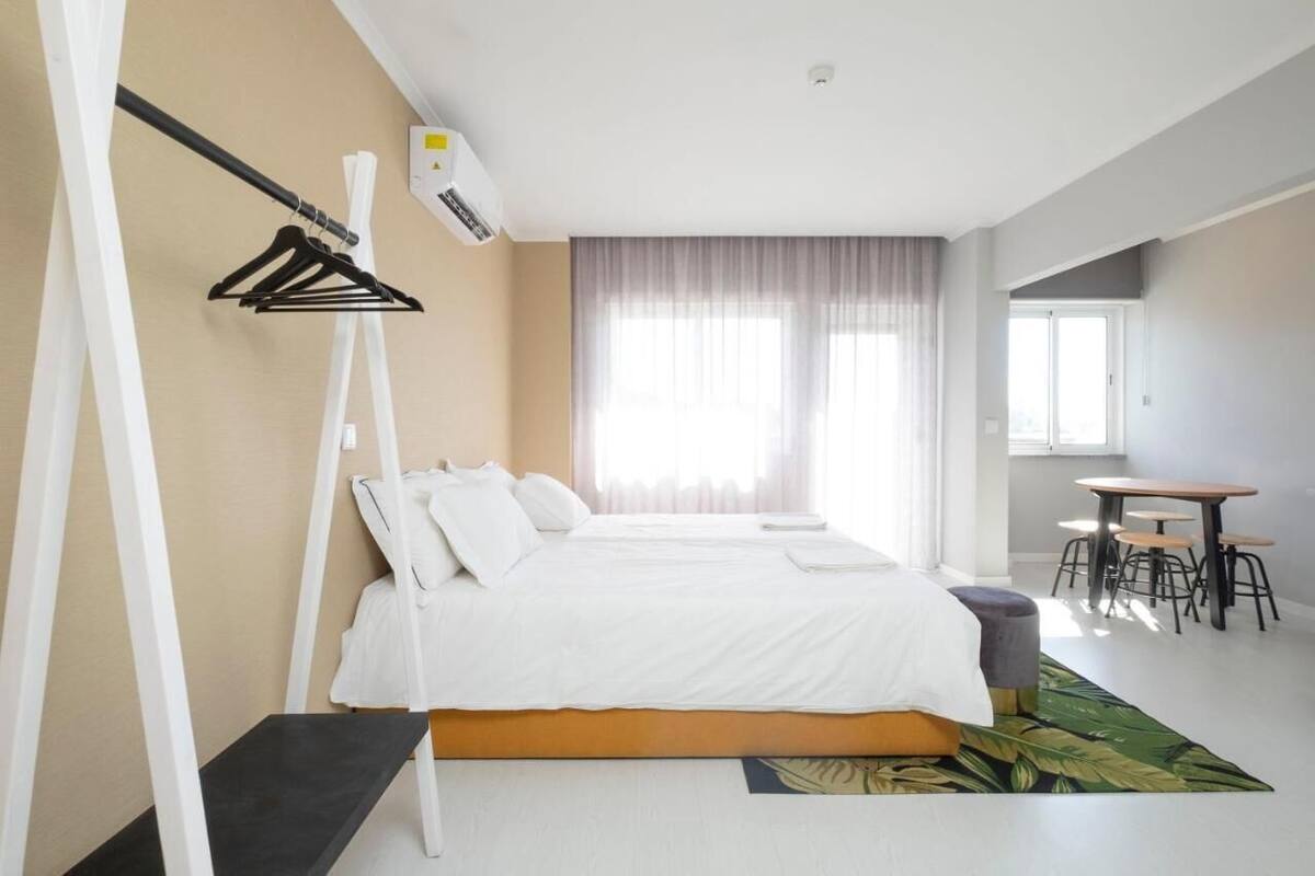 Studio Familial | 2 chambres, Wi-Fi gratuit