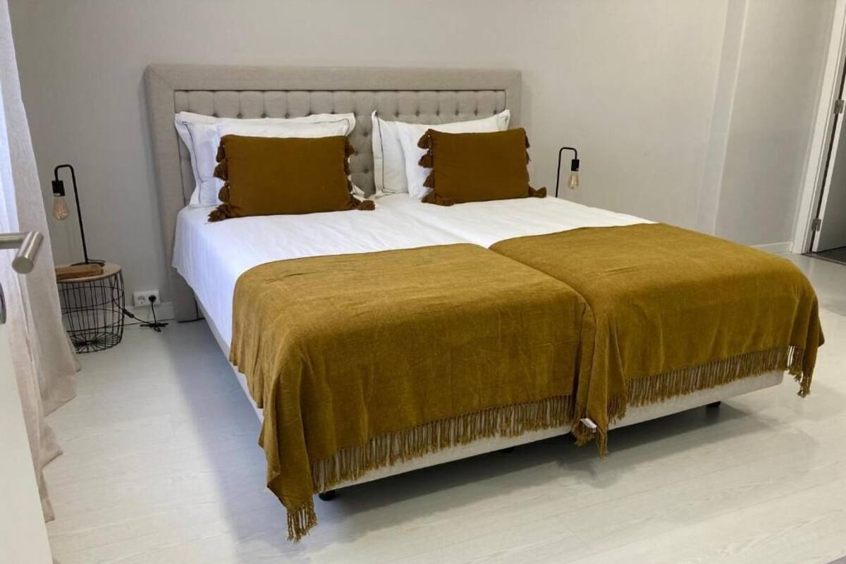 Appartement Familial, vue fleuve | 2 chambres, Wi-Fi gratuit