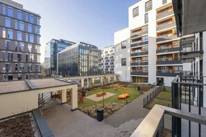 Property grounds - #Zdziechowskiego 4 | Luxury Apartment | 3 Bedrooms | Parking (Warszawa)