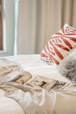 3 bedrooms, iron/ironing board, WiFi, bed sheets - #Zdziechowskiego 4 | Luxury Apartment | 3 Bedrooms | Parking (Warszawa)